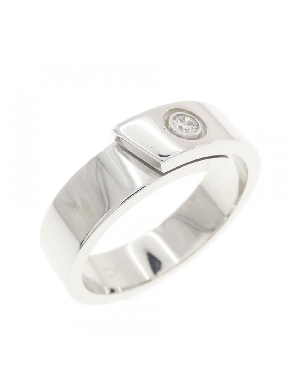 Cartier Anniversary Ring